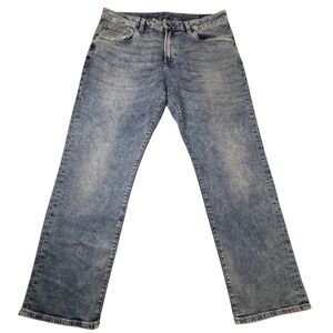 Buffalo David Bitton Straight Six Jeans